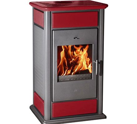 Печь WARM CS BASE ROSSO
