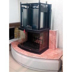 Облицовка Montecarlo fulli-fitted (Ecombl. S78 3D)