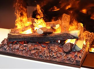 Комплект Дров Cas 500 LOG FUEL BED