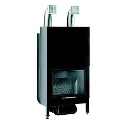 Топка Ecomonoblocco E 78 Nature frontale 