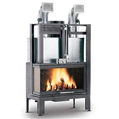 Топка Ecomonoblocco 86 V08 sx